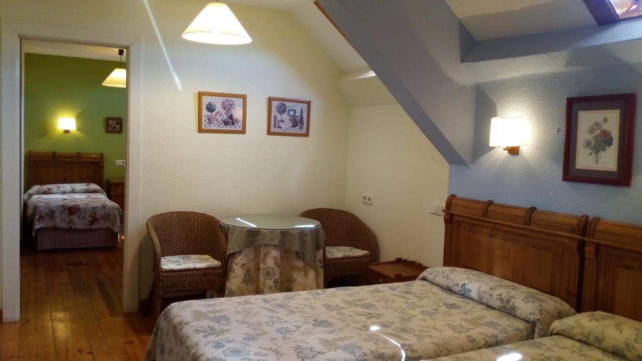 Hostal Casa Sario Jaurrieta Екстериор снимка