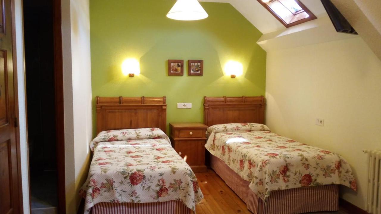 Hostal Casa Sario Jaurrieta Екстериор снимка