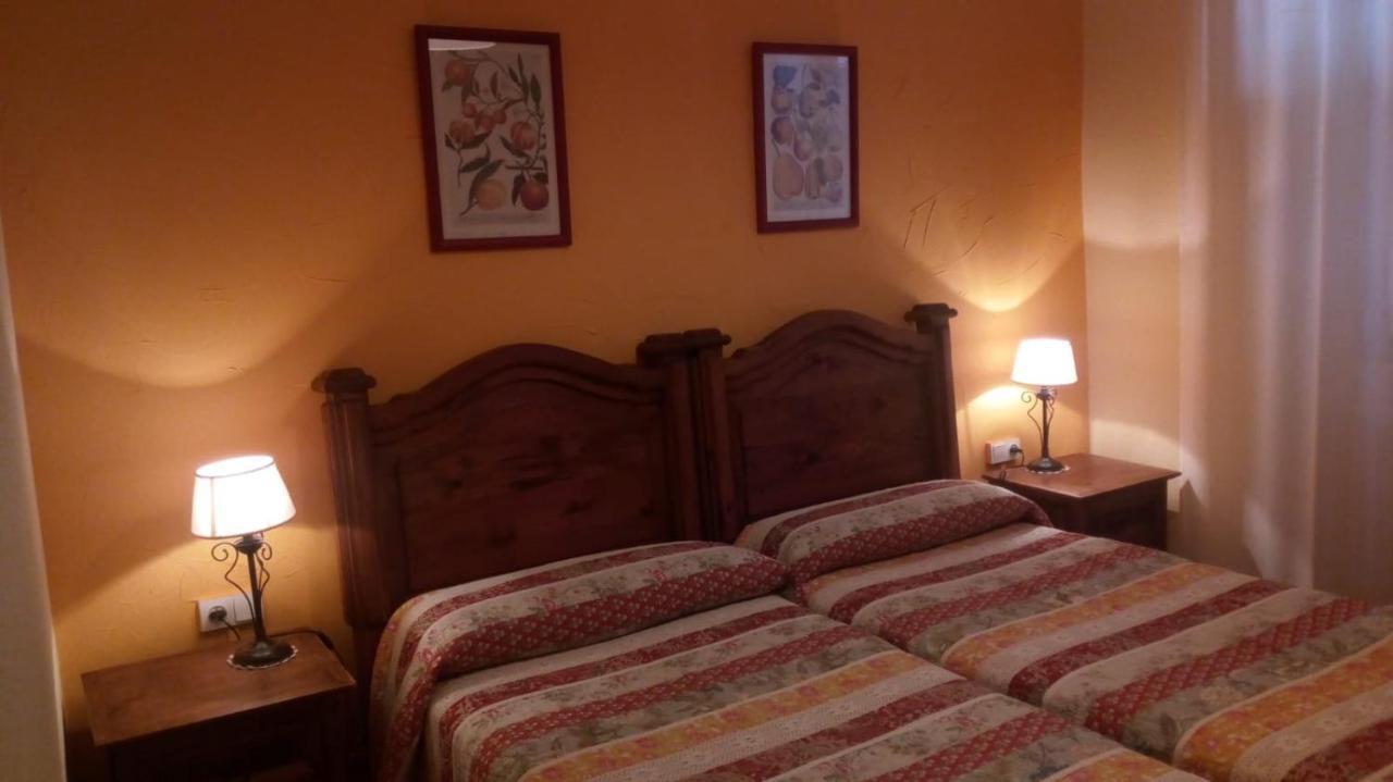 Hostal Casa Sario Jaurrieta Екстериор снимка